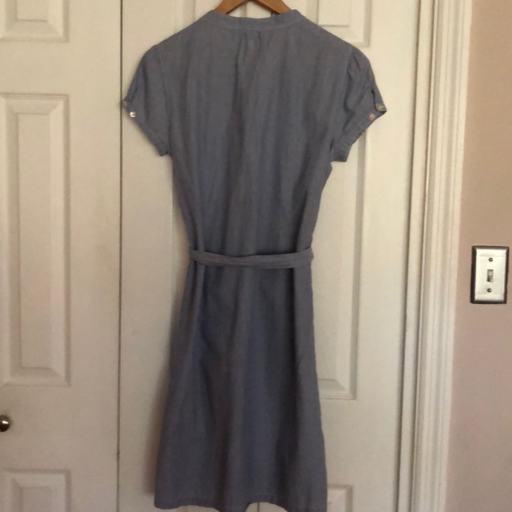 H&M shirt dress